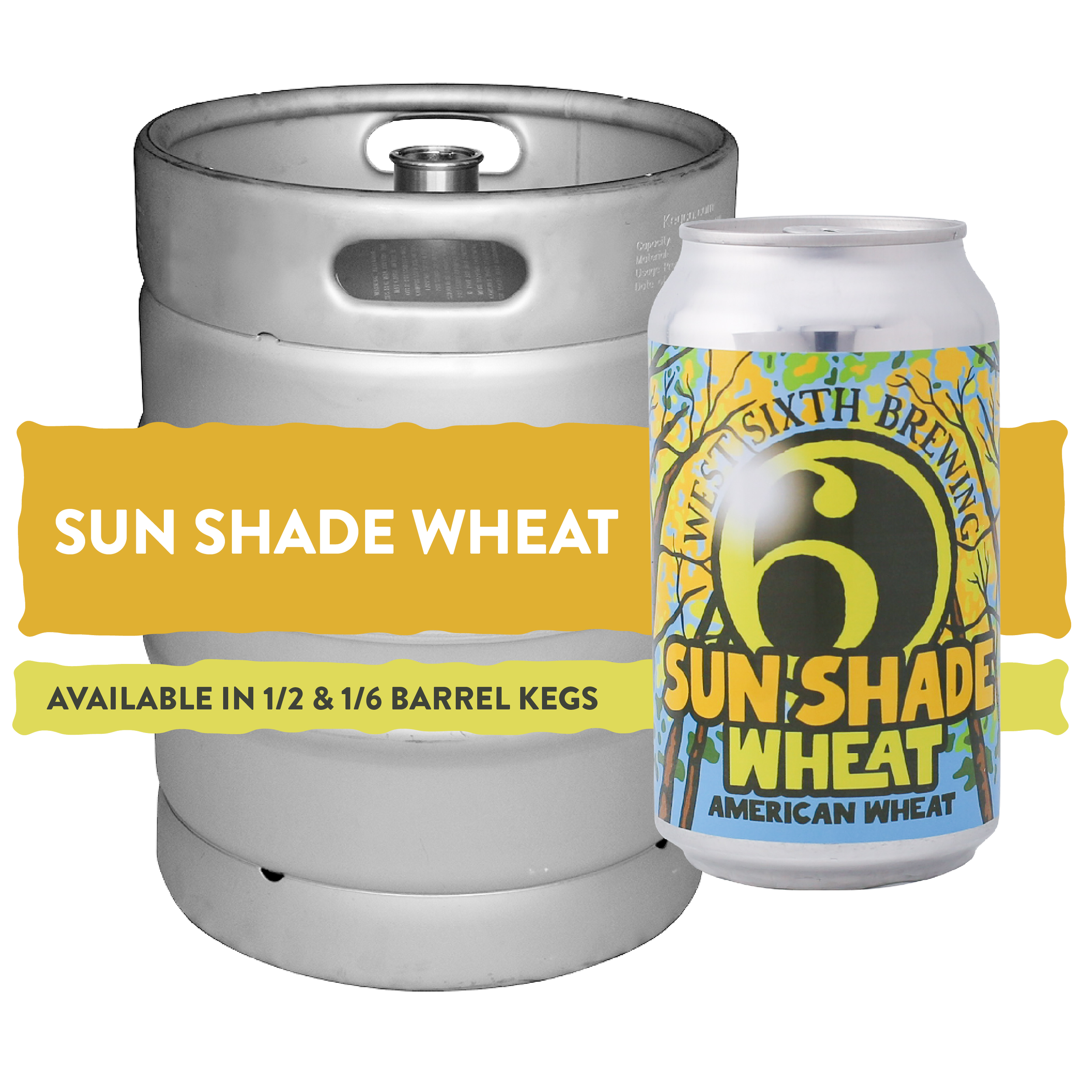 Keg Sales — West Sixth Brewing